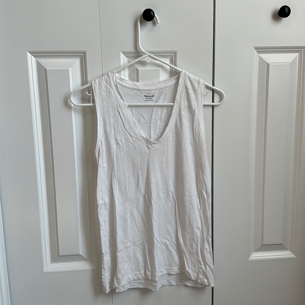 Madewell tank top